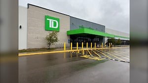 TD Bank closing N.B. call centre, office to stay open