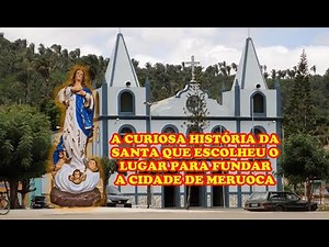 Meruoca: The curious story of the Saint who chose the place to found the city.