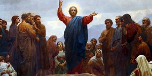 The Great Commission in Matt 28 and preaching on the Trinity | Psephizo