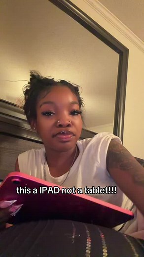 This My iPad Not A Tablet — Viral cover sticker explained