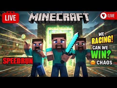 Morning Minecraft PvP Practice LIVE ⚔️ Training with Friends #shortslive #minecraft