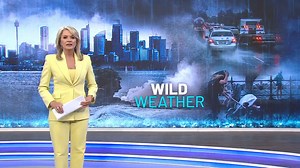Here's what made headlines today: Sydney is right now feeling the full force of a severe weather system that is smashing the city and the coastline. The premier has revealed that there will be a new toll relief scheme for motorists when the current $60 a week cap ends in January. | 10 News Sydney