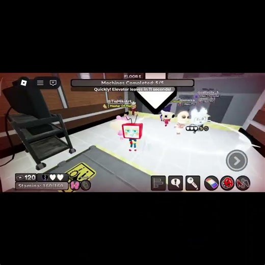 We can still try it later! || Ft. Players and My friend