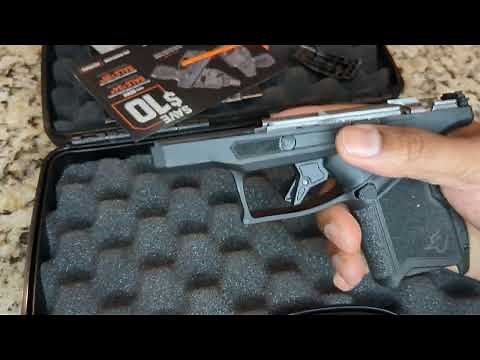 Taurus GX4 Disassembly