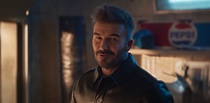 David Beckham encourages people to go after dreams in Pepsi ad