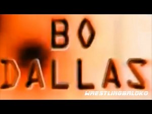 WWE Bo Dallas 1st Custom Titantron Entrance Video