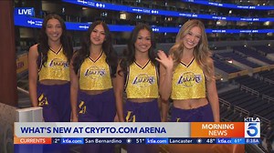 Crypto.com Arena celebrates 25 years of entertainment