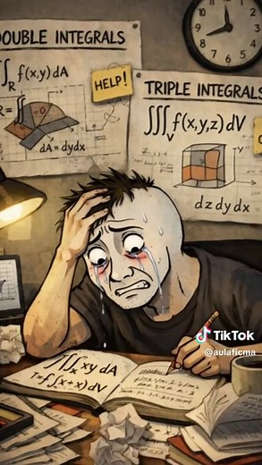 Los 7 niveles de las integrales en matemáticas