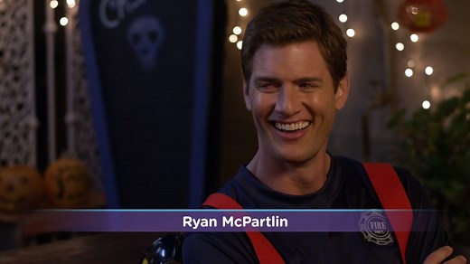 21K views · 201 reactions | Uncover the magic of love with Matt and Sara in the Halloween movie "You Cast a Spell On Me" now streaming on Hallmark Movies Now! | Hallmark Plus | Facebook