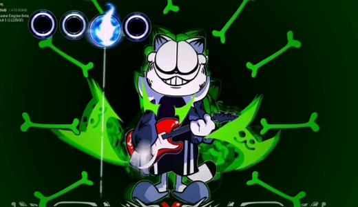 [神曲警告]超酷曲目Mondaylovania！超燃神曲！【光流补帧】