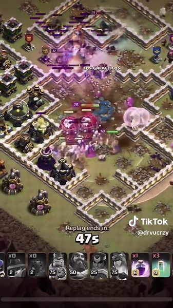 Bola Api Banaspati di Clash of Clans: Gameplay Terbaik