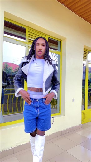 @aime 🌈 (@aimefotide)’s videos with Mon bébé - Dieson Samba