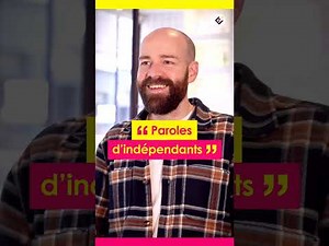 [Paroles d'indépendants 💬] #3 : Fabien Meaudre
