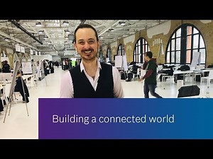 Building a connected world - but what are we building & who is it for?