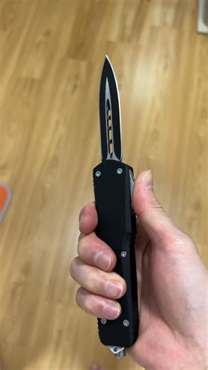 2.2K views | Crafted with Tanto manufacturing, it boasts exceptional hardness and suits various scenarios—you’re sure to love it. This is your only chance to buy it at the lowest price available. | Microtech | Facebook