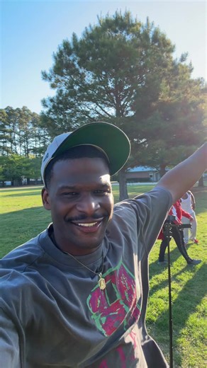 Trail Cuffee Humor with Deangelo Deberry