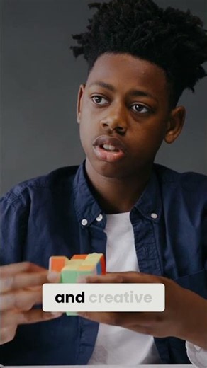 ADHD Superpowers: Creative Minds, Problem Solvers, Life Skills! #shorts