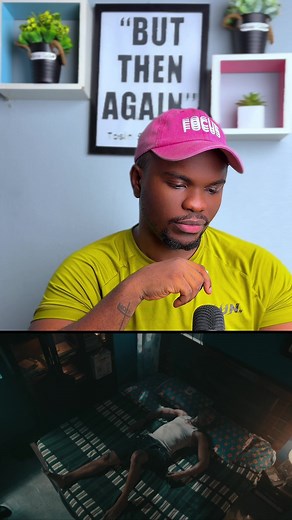 My Reaction to The Covenant Netflix Movie Trailer