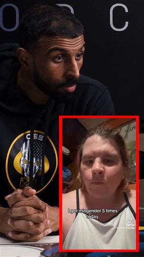 Hayden McDougall | They lied to us @fedreacts | Instagram