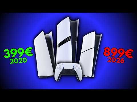 PS5 Prices Got Out of Control 💸