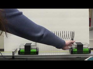 3A40.67 Simple Harmonic Motion, Reduced Mass