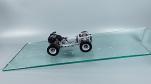 916K views · 2.1K reactions | Driving Lego Vehicles Up A Slippery Surface! | Brick Technology | Facebook