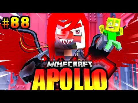H4D3S.EXE hat APOLLO ZERSTÖRT?! - Minecraft APOLLO #88 [Deutsch/HD]