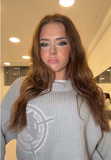 Chiara Calisto's Protective BF Returns