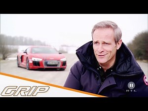 Der krasseste Audi R8? | MTM Audi R8 V10 plus Supercharged | GRIP