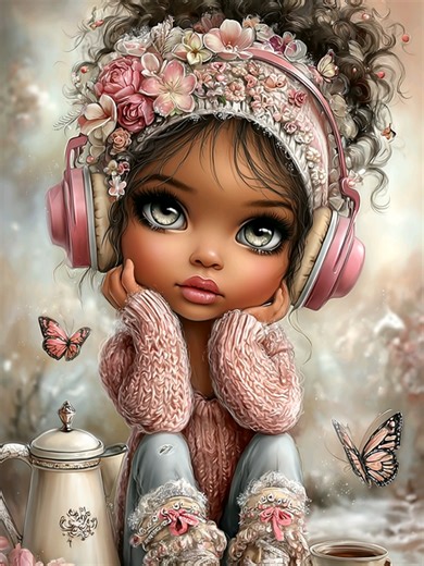 Que la magia de este nuevo amanecer te encuentre con el corazón abierto, una sonrisa infinita y esa paz que solo se siente cuando disfrutas de los pequeños detalles. ☕️🦋 En Magia En Un Click, hoy sintonizamos la frecuencia de la alegría: deja que cada nota musical, el aroma de tu café y el aleteo de tus sueños te recuerden lo especial que eres. ¡Buenos días, alma mágica! Que hoy todo lo que toques florezca y cada momento se convierta en un recuerdo lleno de luz. ✨💖 #MagiaEnUnClick #parati #bue