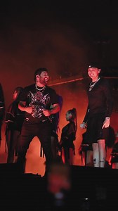 Luis R. Conriquez con Peso Pluma anoche en Monterrey 🤯🔥🎥: @veronafarrate | Apodaca Group