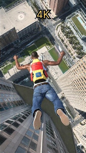 : I Converted GTA San Andreas' Most Amazing Places into 4K Real Life! 🤯🎮