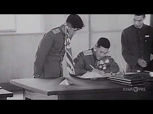 Korean War Negotiations: A Costly Stalemate | The Forgotten War: Iowans in Korea