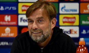 On demand: Watch Liverpool's pre-Atletico press conference