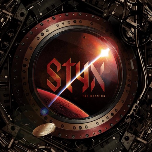 8 years of The Mission 🚀 Released on this day in 2017, this album marked one of our most ambitious studio projects to date. Who’s still spinning this one? "The planets truly aligned for The Mission, and I couldn’t be prouder. It was our boldest, most emblematic album since Pieces of Eight." – Tommy Shaw | Styx