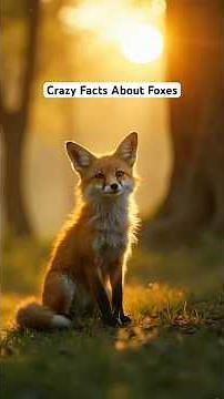 10 Crazy Facts About Foxes