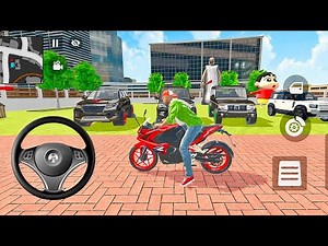 Franklin purchase all black vehicles Indian theft auto simulator 💥🚨