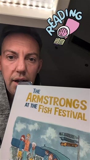 International mens day and I'm helping a dear friend promote his book. He's struggled since retiring but used this time to focus and write a children's book to inspire more kids to read and carry on his teaching. I hope people find this video well and like and share. #reading #helpingothers #childrensbook #learningtoread