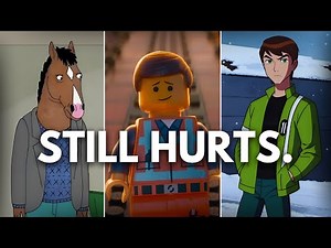 When Cartoons Still Hurt More Than Real Life