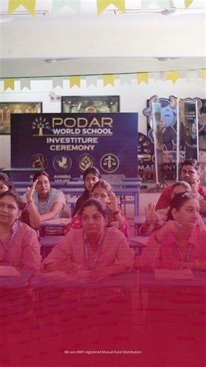 At Podar World School, Jaipur, we had the privilege of conducting a wo-money-ia session with around 40–45 amazing women staff members, including the respected Principal, Dr. Sapna Singhal. The session revolved around an important theme “Financial Talk About Women” focusing on: ✨ Managing money wisely ✨ Taking charge of your financial journey ✨ Building confidence through financial independence It was inspiring to see the energy, curiosity, and willingness to learn about how money can be a tool t