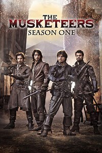 The Musketeers Season 1