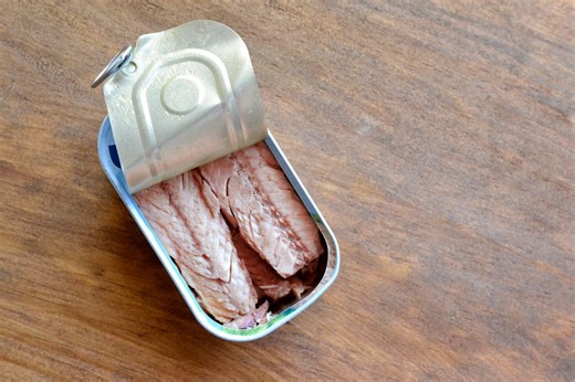 Why mackerel has become the UK's most controversial fish as it's banned by supermarket