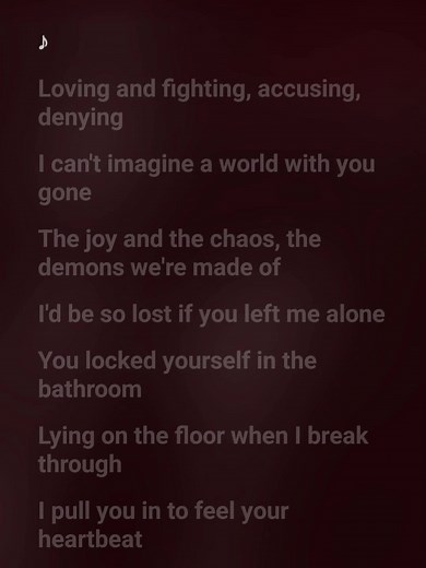 Hold On Lyrics by Chord Overstreet - Complete Lyrics Video