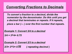 Category: Real Number System