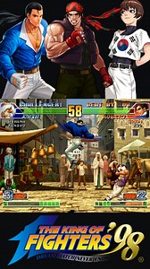 35K views · 596 reactions | The king of fighters 98 CB beautiful COMBO - #kof #kof2002 #fightcade #snk #combos | Scorpions Games | Facebook