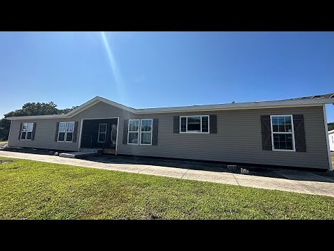 THIS PREFAB HOME is STUNNING | house tour | KB-3243 by Kabco Builders