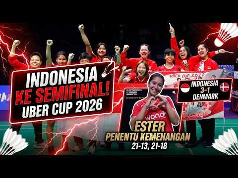 THIS IS BL INDONESIA'S COMMENT WHEN THE INDONESIAN UBER TEAM ADVANCED TO THE 2026 UBER CUP SEMIFI...