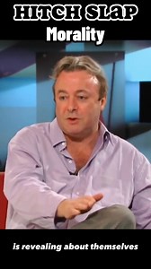 Christopher Hitchens on religious morality. -AMV | Atheists Against Pseudoscientific Nonsense