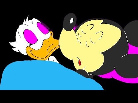 Mickey Mouse AMV [Calling My Phone]