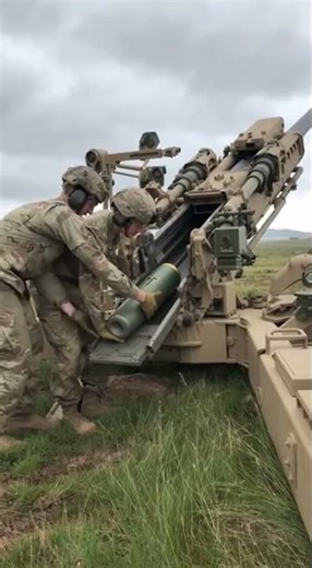 Artillery Loading Fail vs Success! 😱💥